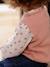 2-in-1 Jumper for Babies rosy+sky blue - vertbaudet enfant 