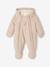 Combipilote bébé double ouverture totale beige+chocolat - vertbaudet enfant 