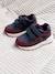 Hook-and-Loop Trainers for Boys navy blue+set blue - vertbaudet enfant 
