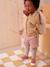 Bunny Rabbit Pre-School Backpack in Faux Fur ecru - vertbaudet enfant 
