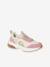 Trainers with Laces set pink - vertbaudet enfant 