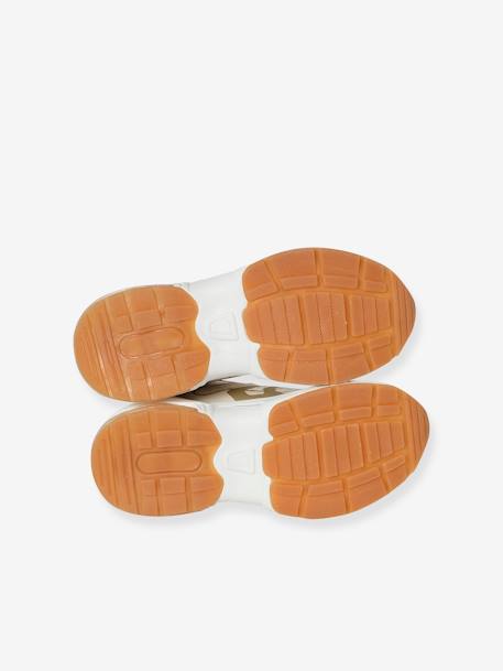Trainers with Laces set pink - vertbaudet enfant 