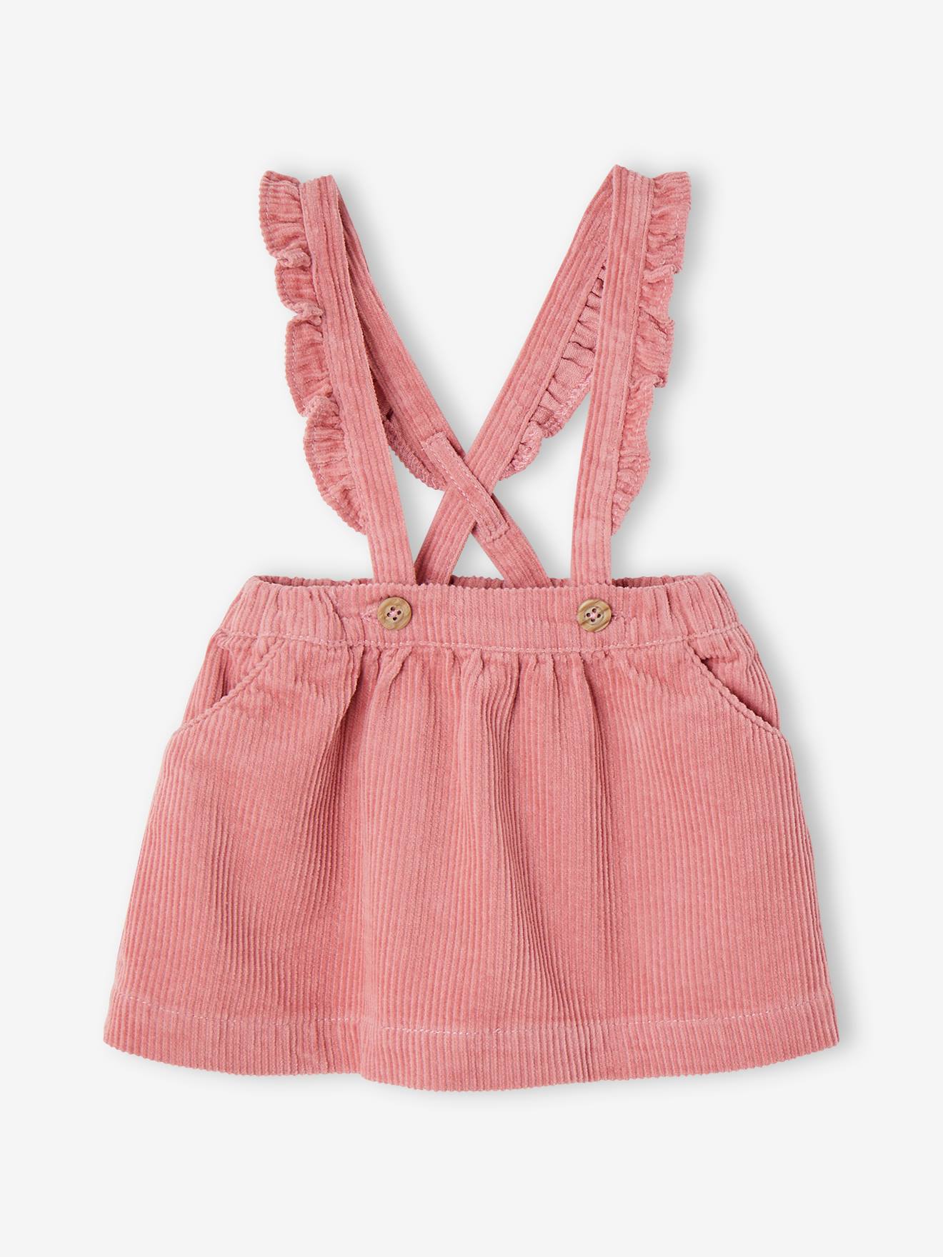 Ensemble Fête Bébé Fille - T-shirt étoilé Glitter + Jupon Tulle Irisé Brillant - Taille 60 Cm (environ 9-12 Mois)
