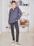 3 Button Jumper, Maternity & Nursing Special anthracite - vertbaudet enfant 