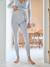 2-Piece Pyjamas, Maternity & Nursing Special marl grey - vertbaudet enfant 