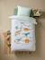 Bed Set for Children, Hearts by Magicouette printed white - vertbaudet enfant 
