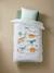 Bed Set for Children, Hearts by Magicouette printed white - vertbaudet enfant 