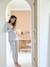2-Piece Pyjamas, Maternity & Nursing Special marl grey - vertbaudet enfant 