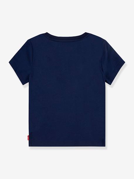 Batwing T-Shirt by LEVI'S® for Girls navy blue - vertbaudet enfant 