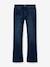 Girls' 720 High Rise Flare Jeans LEVI'S® brut denim+stone - vertbaudet enfant 