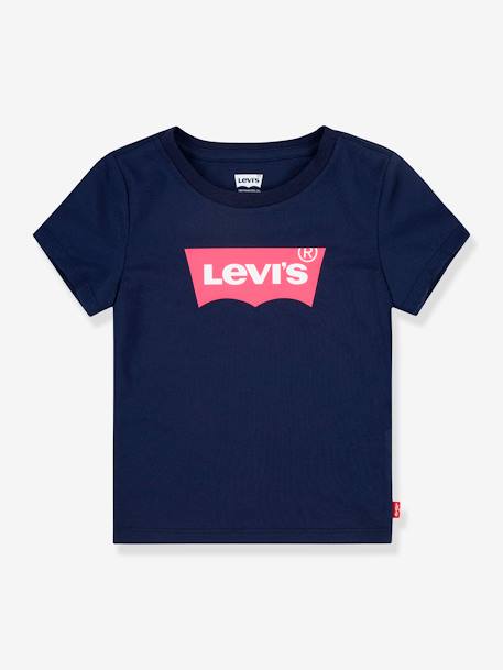 Batwing T-Shirt by LEVI'S® for Girls navy blue - vertbaudet enfant 