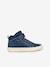 Baskets montantes J Kalispera Fille bleu foncé - vertbaudet enfant 