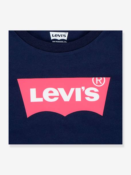 Batwing T-Shirt by LEVI'S® for Girls navy blue - vertbaudet enfant 