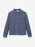Polo garçon en coton biologique bleu nuit - vertbaudet enfant 