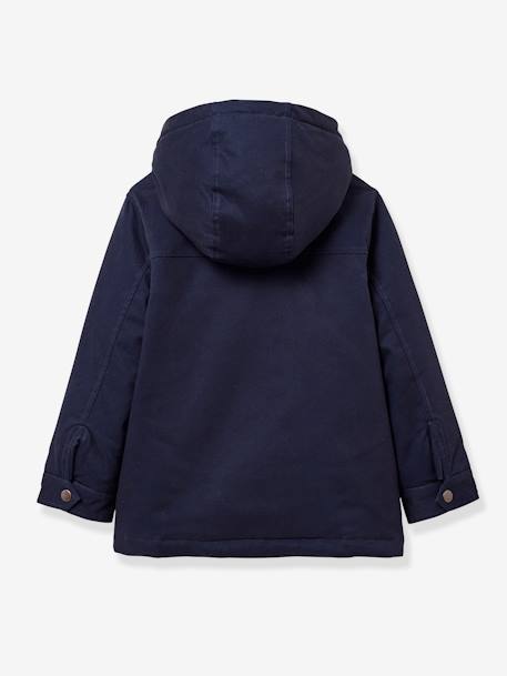 CYRILLUS 3-in-1 Parka navy blue - vertbaudet enfant 