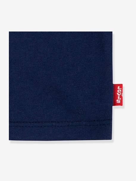 Tee-shirt fille Batwing LEVI'S marine - vertbaudet enfant 