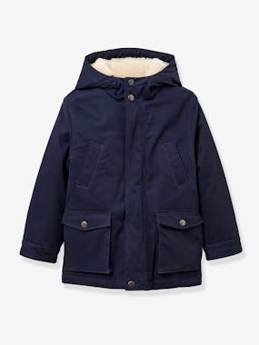Parka 3 en 1 - vertbaudet enfant -Parka 3 en 1