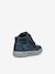J Arzach Boy's GEOX® high-top velcro sneakers navy blue - vertbaudet enfant 