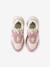 Trainers with Elastic & Hook-&-Loop for Girls set pink - vertbaudet enfant 
