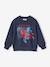 Spider-Man Sweatshirt for Boys, by Marvel® night blue - vertbaudet enfant 