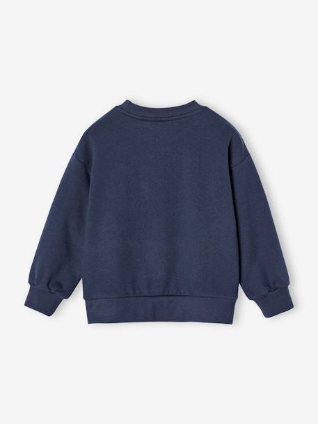 Spider-Man Sweatshirt for Boys, by Marvel® night blue - vertbaudet enfant 