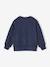 Sweat Marvel Spiderman garçon bleu nuit - vertbaudet enfant 