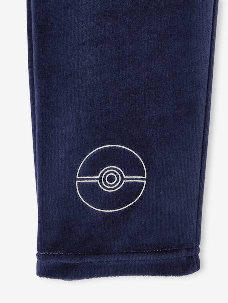 POKEMON® velvet pyjamas sage green - vertbaudet enfant 