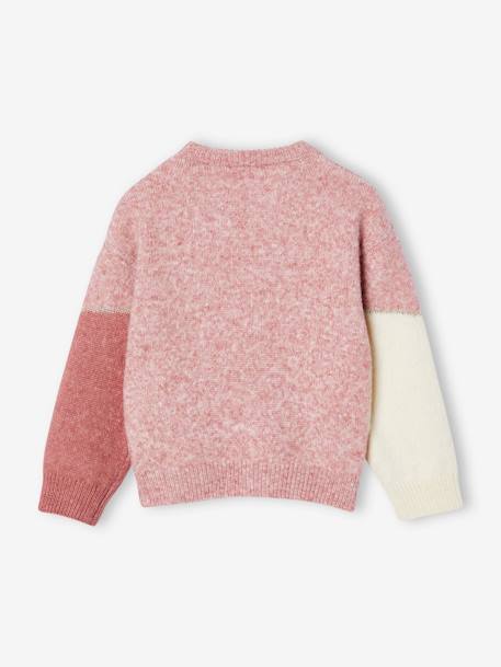 Pull poncho fille Zara gris 9-10 ans - Vêtements