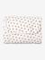 Tapis à langer de voyage blanc+écru+noisette - vertbaudet enfant 