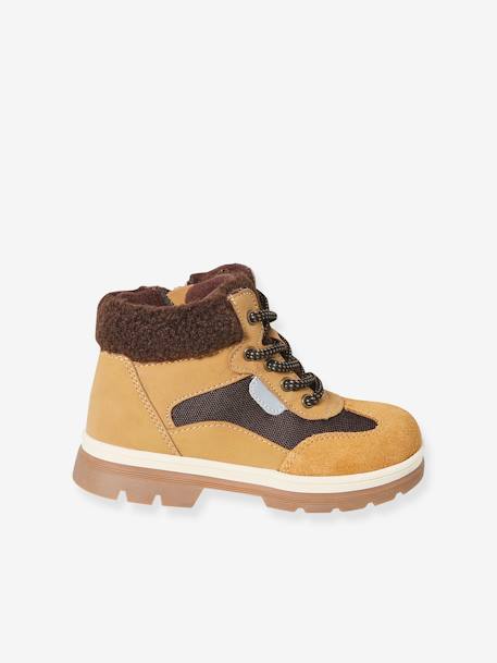 Boots for Boys camel - vertbaudet enfant 
