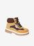 Boots for Boys camel - vertbaudet enfant 