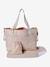 Maxi Changing Bag, LOVELY LEO printed pink - vertbaudet enfant 