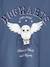 Harry Potter® girls' nightdress and leggings set indigo - vertbaudet enfant 