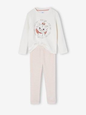 Fille-Pyjama fille velours Disney Marie Les Aristochats