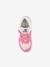 Kids' scratched baskets PV574RBS NEW BALANCE® rose - vertbaudet enfant 