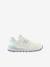 Kids' scratched baskets PV574KID NEW BALANCE® white - vertbaudet enfant 