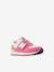 Baskets scratchées enfant PV574RBS rose - vertbaudet enfant 