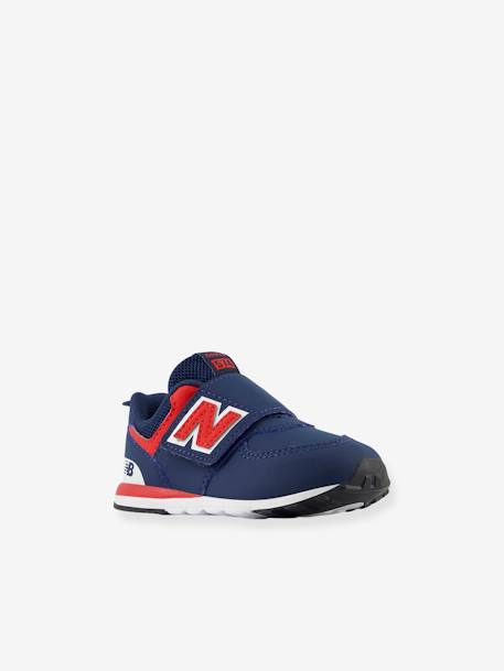 Scratch baby sneakers NW574KIK NEW BALANCE® navy blue - vertbaudet enfant 