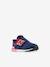 Scratch baby sneakers NW574KIK NEW BALANCE® navy blue - vertbaudet enfant 