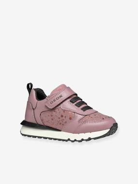 -J46GZ J FASTICS GIRL GEOX Baskets 