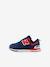 Scratch baby sneakers NW574KIK NEW BALANCE® navy blue - vertbaudet enfant 