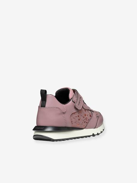 J46GZ J FASTICS GIRL GEOX Baskets rose - vertbaudet enfant 