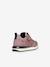 J46GZ J FASTICS GIRL GEOX Baskets rose - vertbaudet enfant 