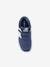 Kids' scratched baskets PV574KIE NEW BALANCE navy blue - vertbaudet enfant 