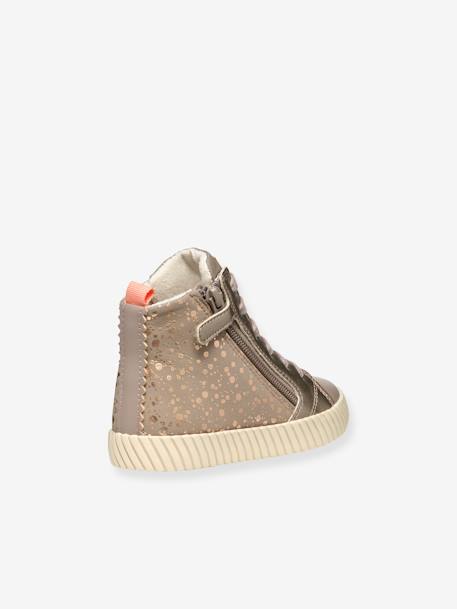 Baskets J46MN J Mirroless fille beige - vertbaudet enfant 