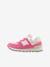 Baskets scratchées enfant PV574RBS rose - vertbaudet enfant 