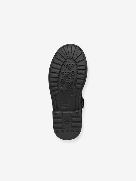 Boots J Éclair Girl noir - vertbaudet enfant 