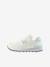 Kids' scratched baskets PV574KID NEW BALANCE® white - vertbaudet enfant 