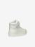 J Washiba Girl GEOX® high-top sneakers white - vertbaudet enfant 