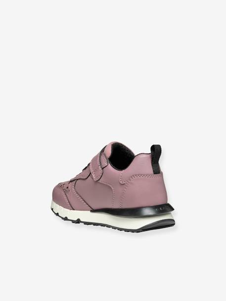 J46GZ J FASTICS GIRL GEOX Baskets rose - vertbaudet enfant 